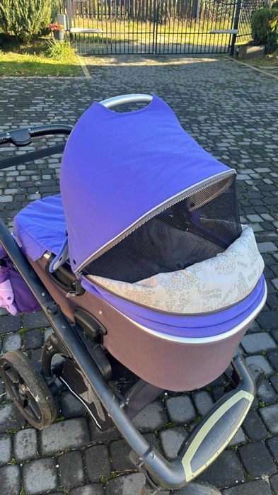 Wozek x-lander 3 w 1