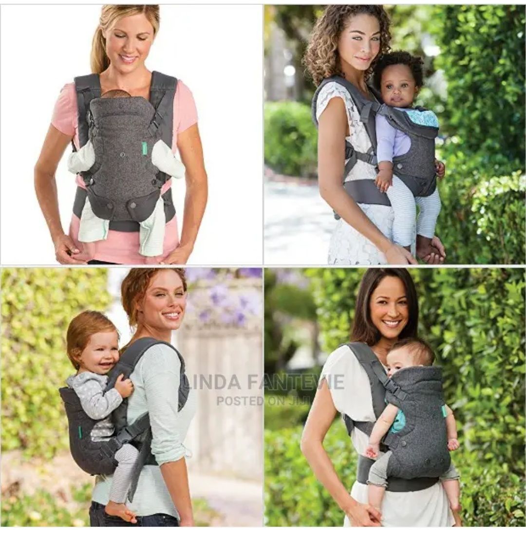 Infantino - Дитячий слінг FLIP ADVANCED 4в1