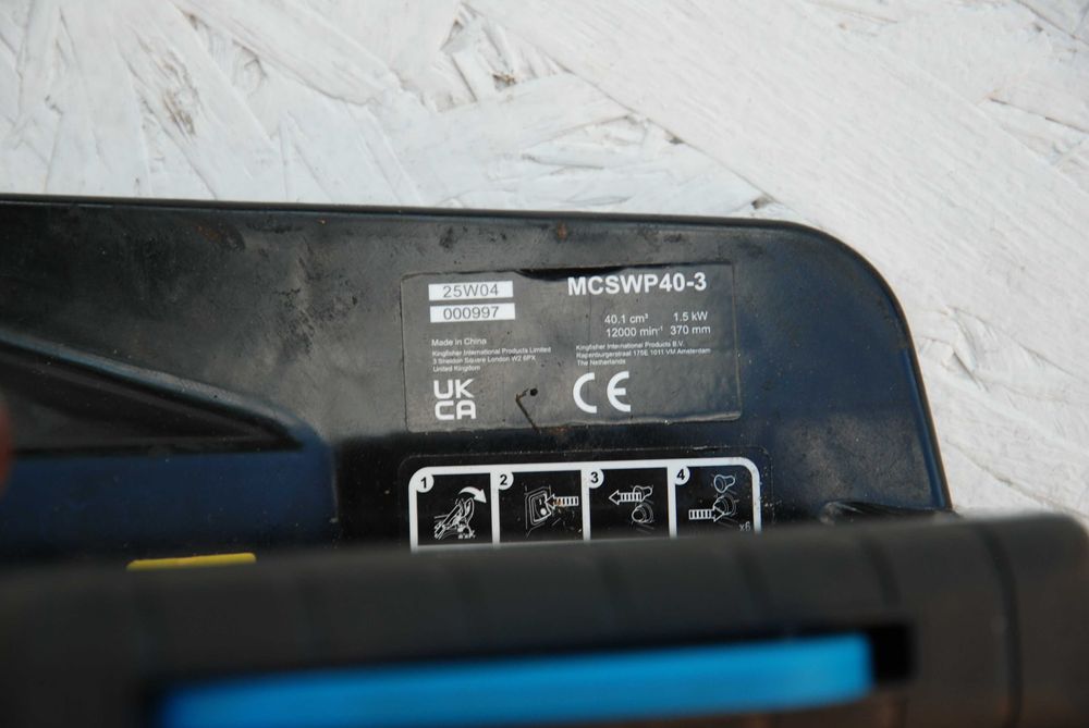 Piła łańcuchowa spalinowa Macalliste