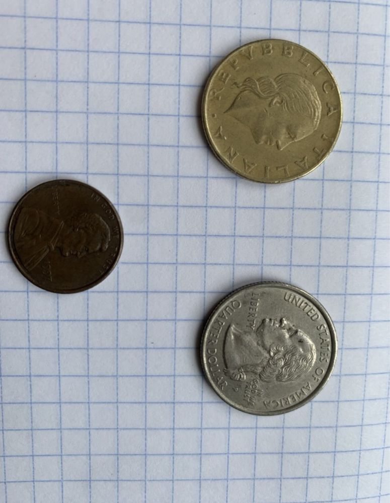 Колекційні монети