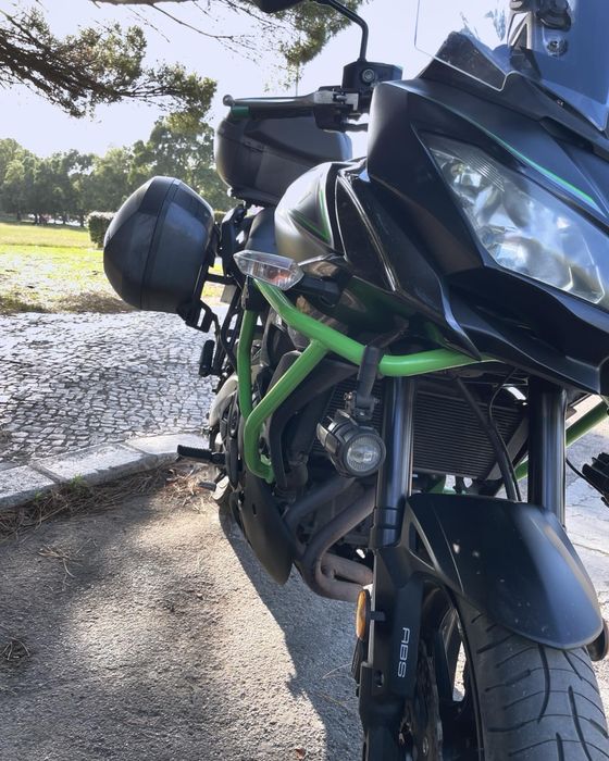 Kawasaky versys 650
