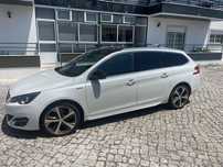 Peugeot 308 SW 1.6 BlueHDi GT Line
