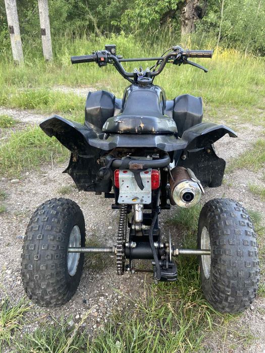 Quad Loncin Madcat 70