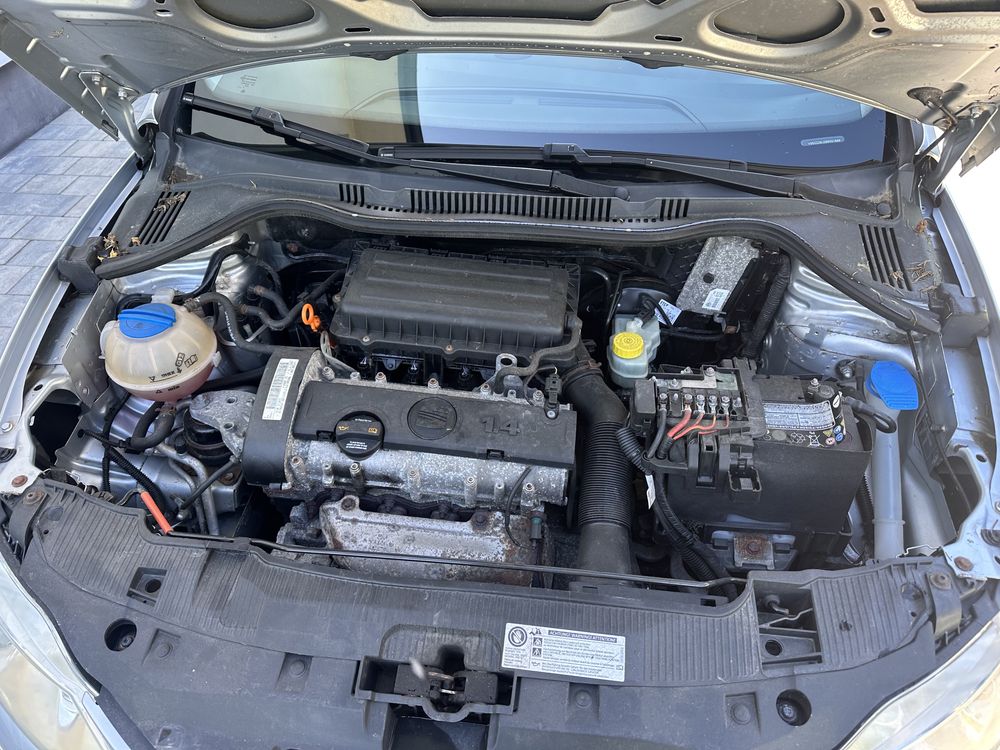 1.4 MPI sprowadzona z Niemiec