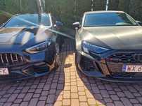 Cesja audi rs3 8y