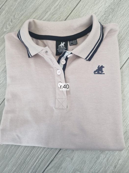 Polo damskie r.40