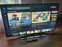 Telewizor LG  55" - 4K UHD DVB-T2 SMART