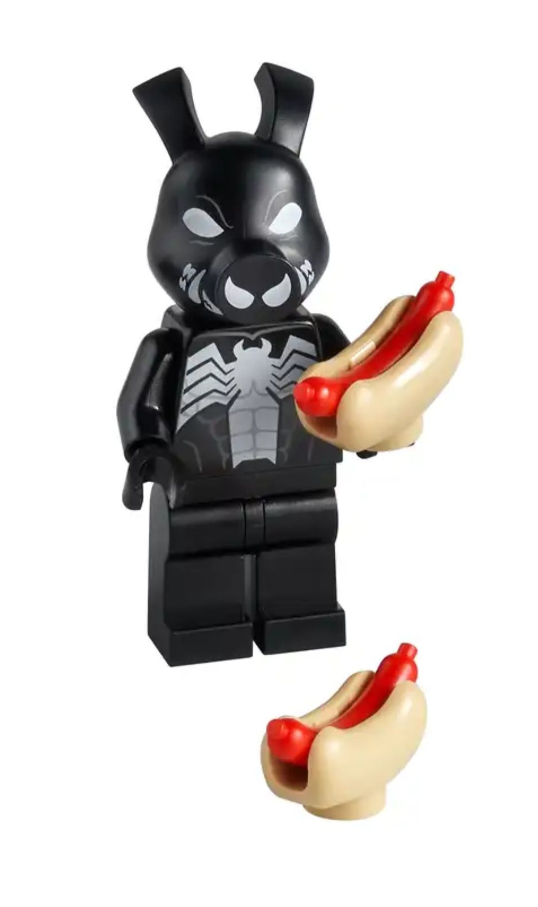 LEGO minifigurka Pork Grind sh698 NOWA