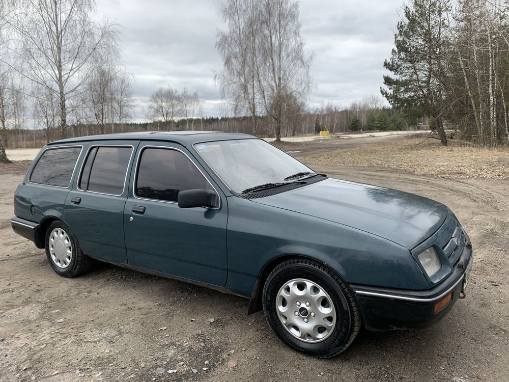 Ford sierra універсал