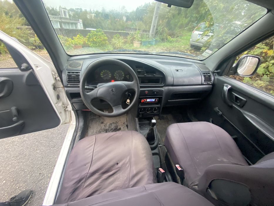Peugeot Partner 1.8D