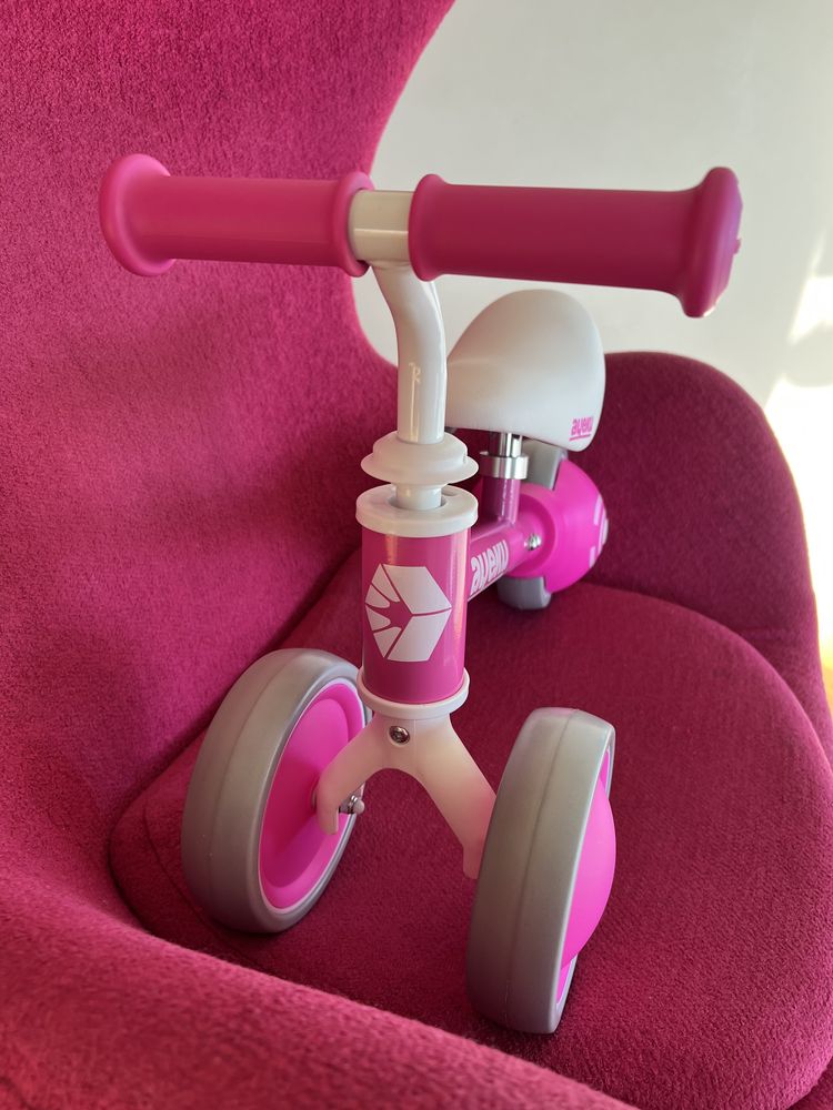 Rowerek Biegowy Balansowy AyeKu Baby Balance Bike Jeździk