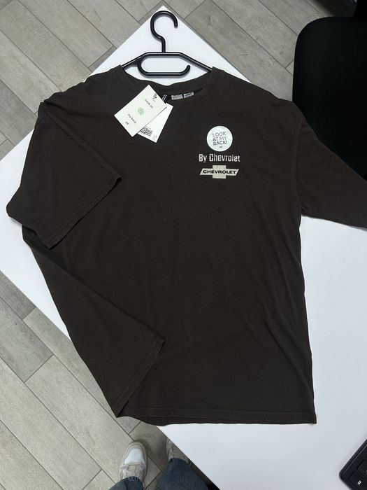 Оверсайз Футболка H&M