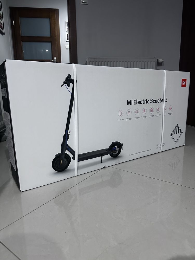 Mi Electric Scooter 3 hulajnoga elektryczna nowa