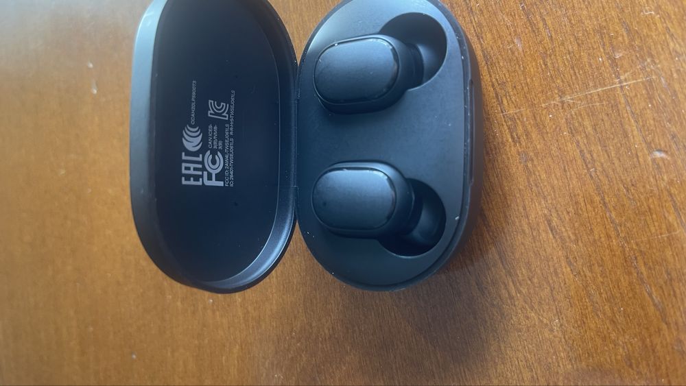 Mi true wireless earbuds basic 2
