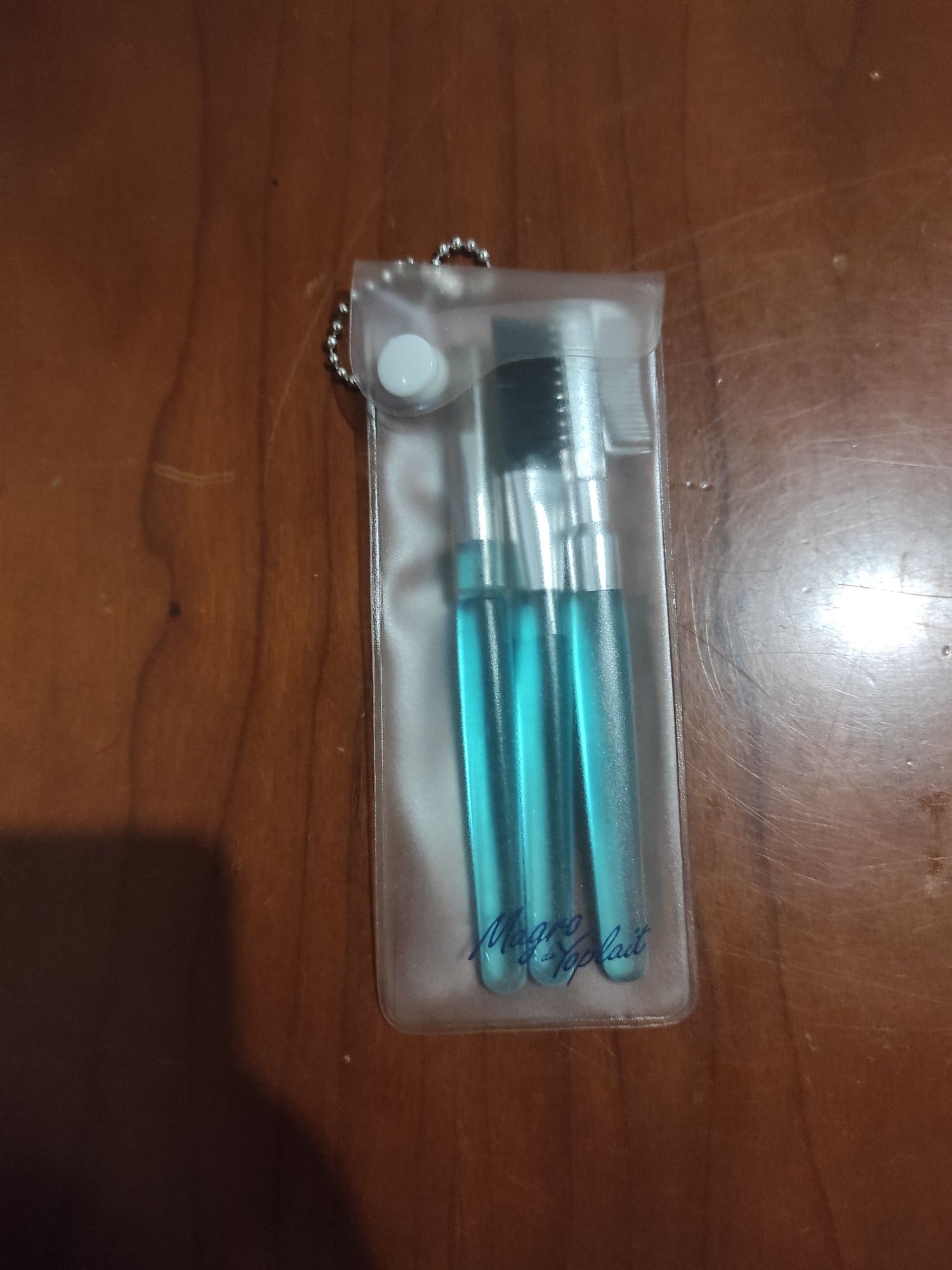Conjunto de mini pincéis