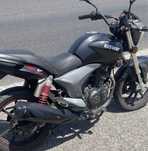 Vendo keeway RKV 2017 com 15.000 kil para pecas ou restauro