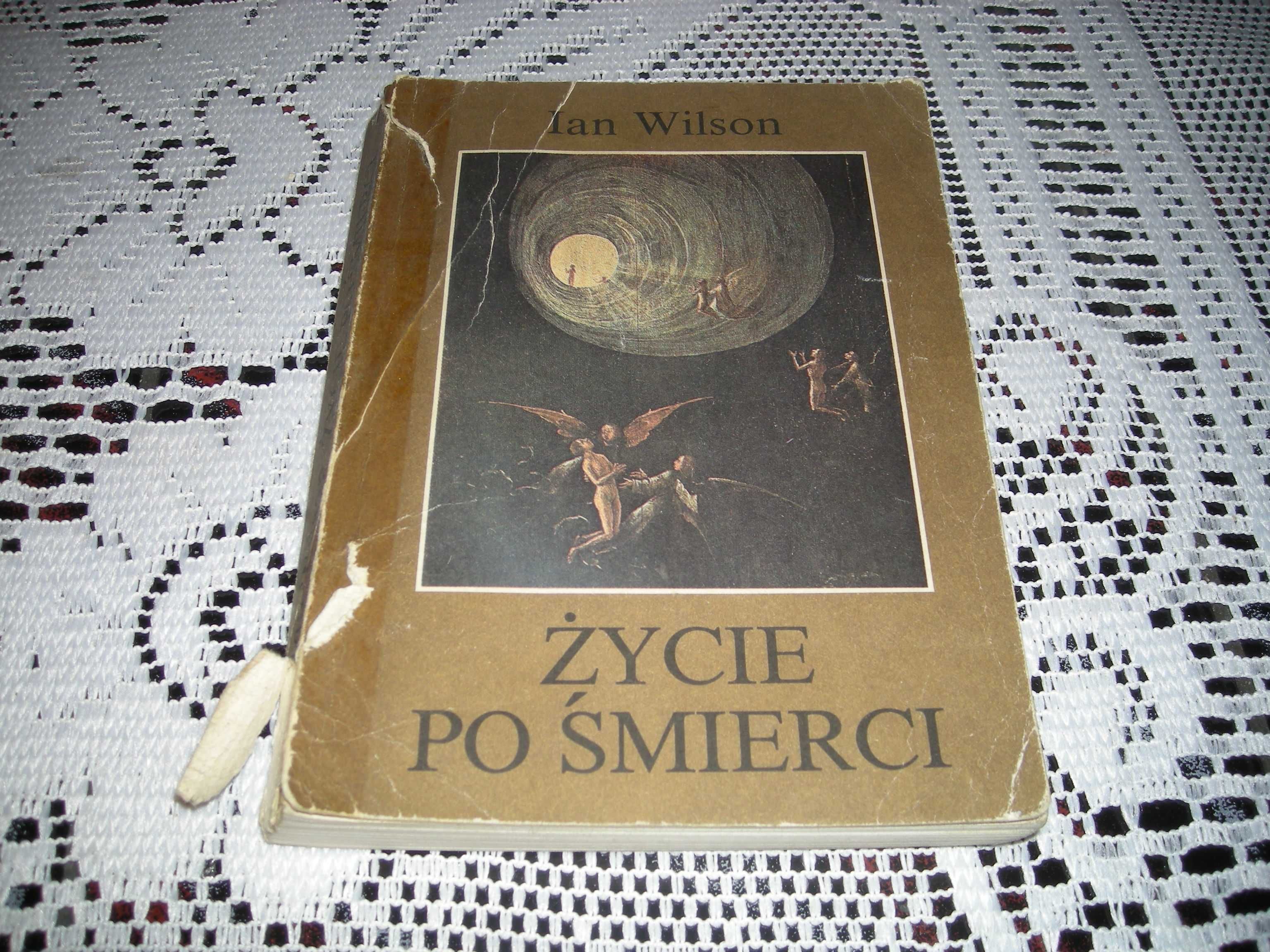 Życie po śmierci Ian Wilson