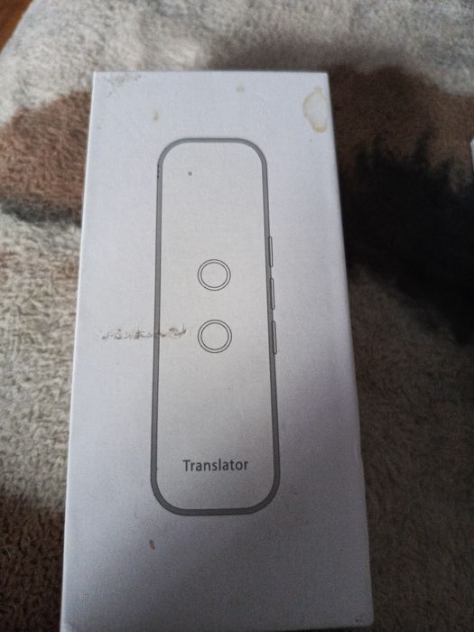 Mam na sprzedaż translator tanio