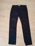 Chinosy  170 czarne