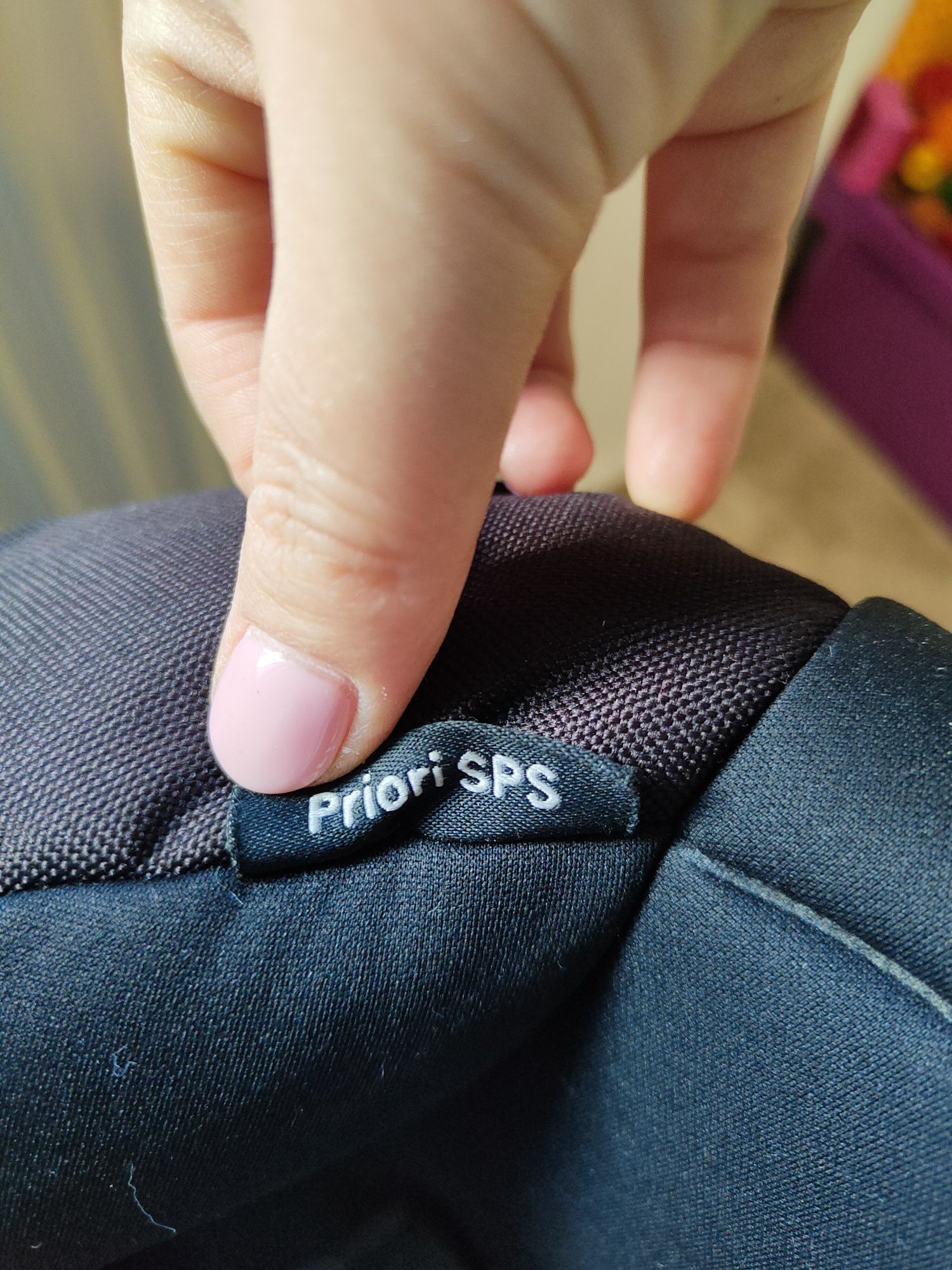 Fotelik samochodowy Maxi Cosi Priori SPS 9-18 kg