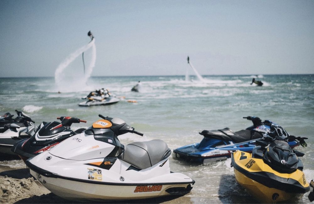 Коблево • Первая линия • 5 соток • Вода с 2 сторон • 180 сек до пляжа