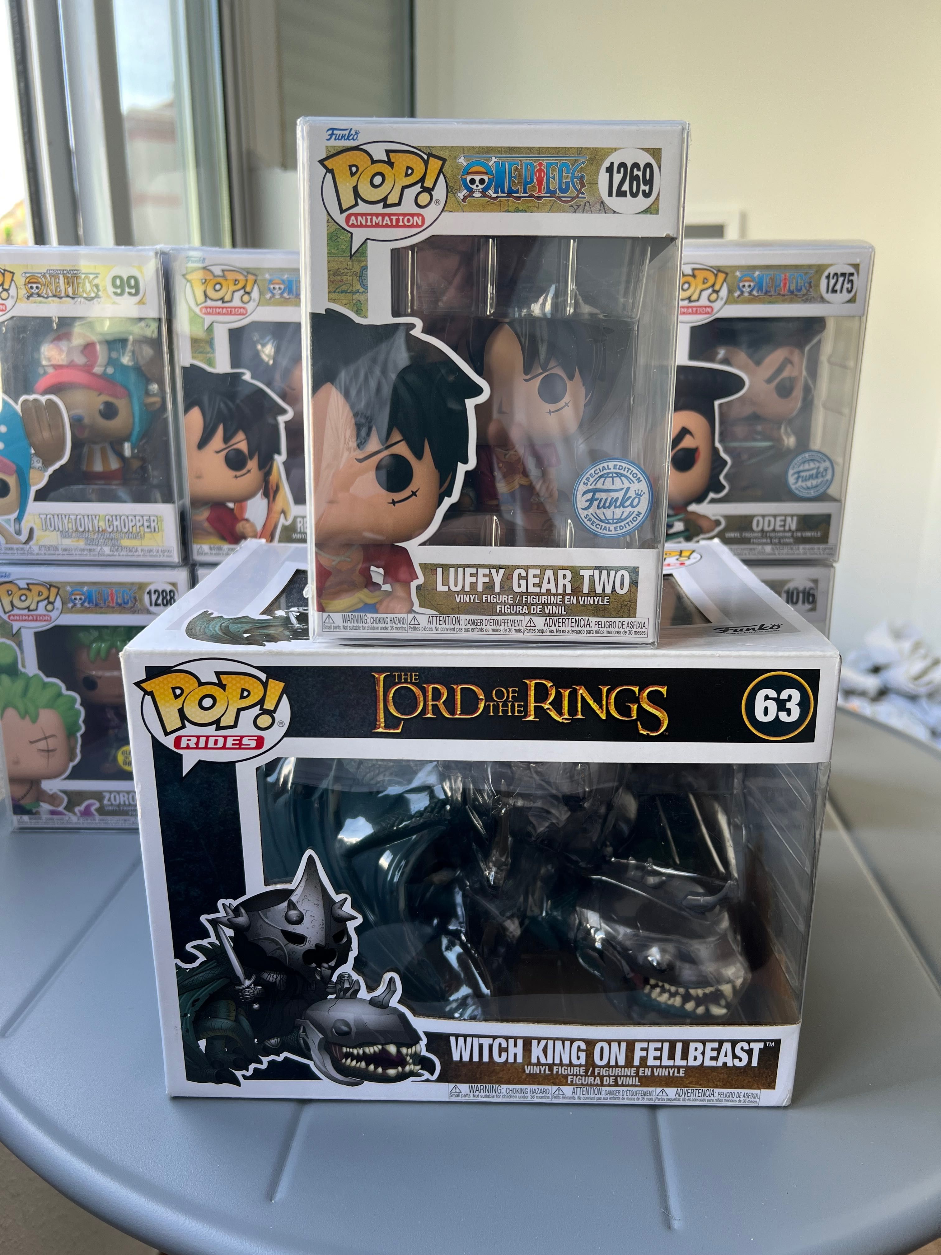 One Piece Funko POP 15€