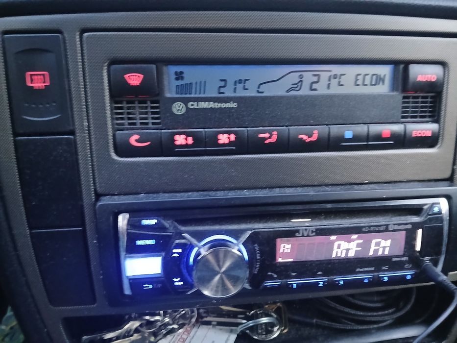 Dobry VW Passat na bogato tdi AFN