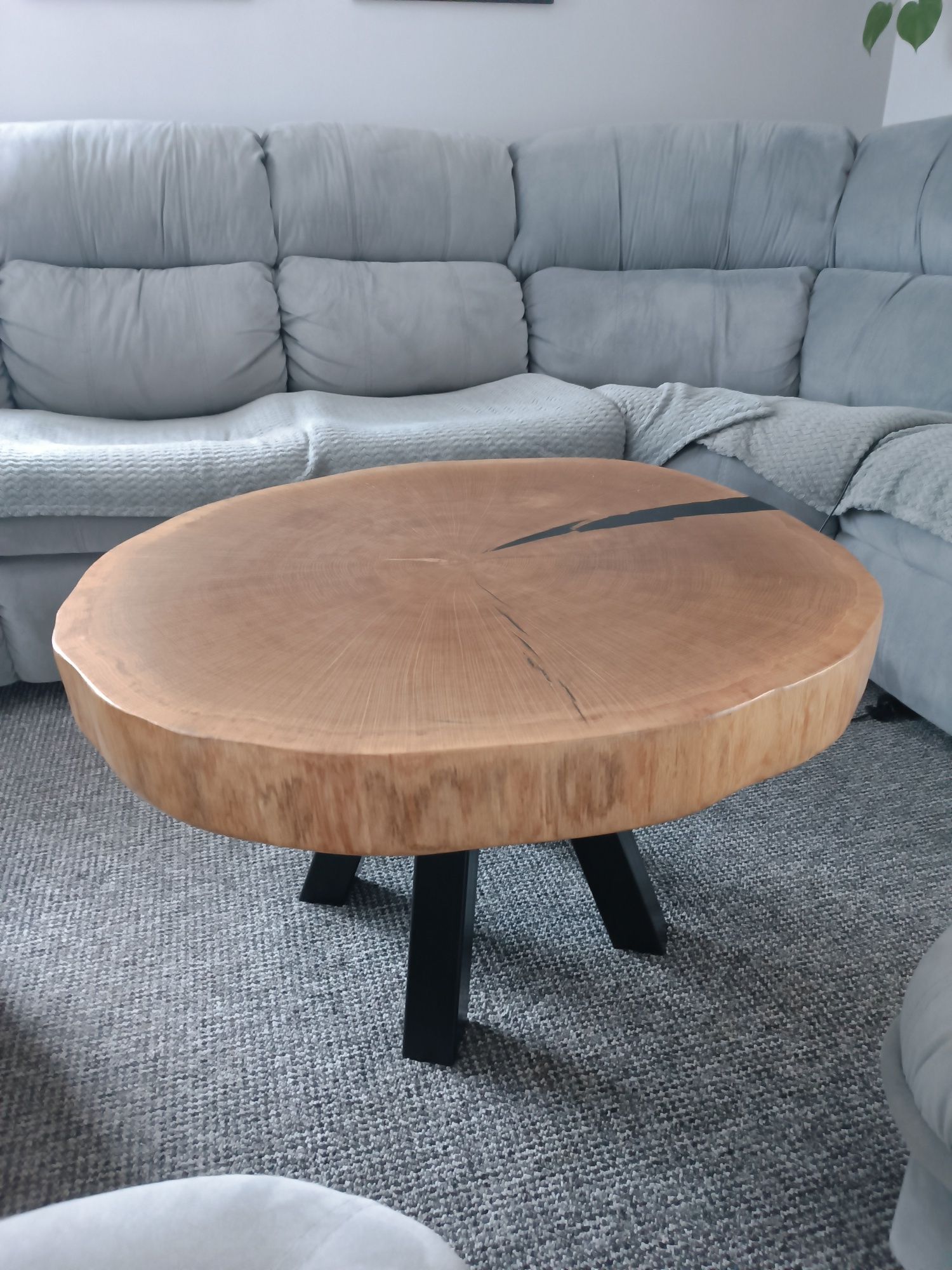 Plaster drewna dębu 90/80cm