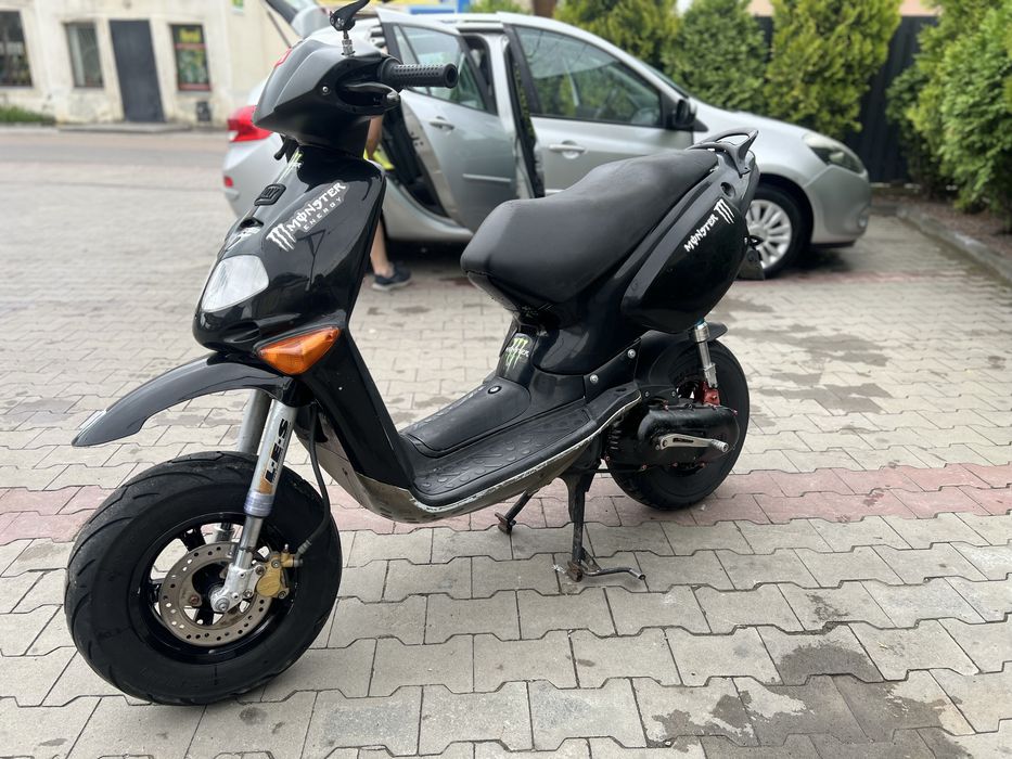 Aprilia Raly 50