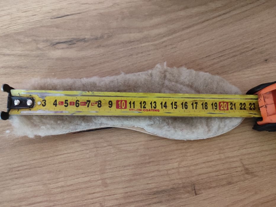 Ботинки зимние новые