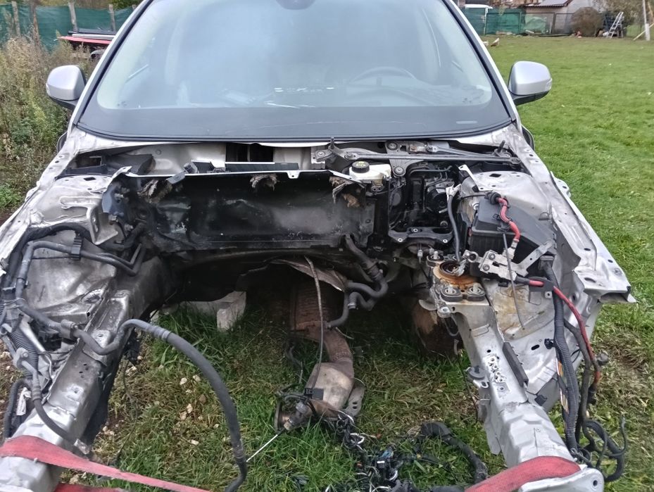 Volvo s80 części 2.4 d5 185 kn