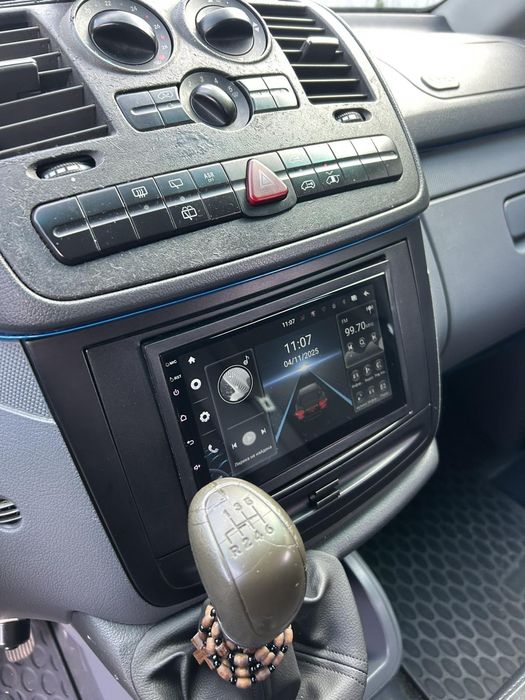 Mercedes Benz Vito 115 CDI