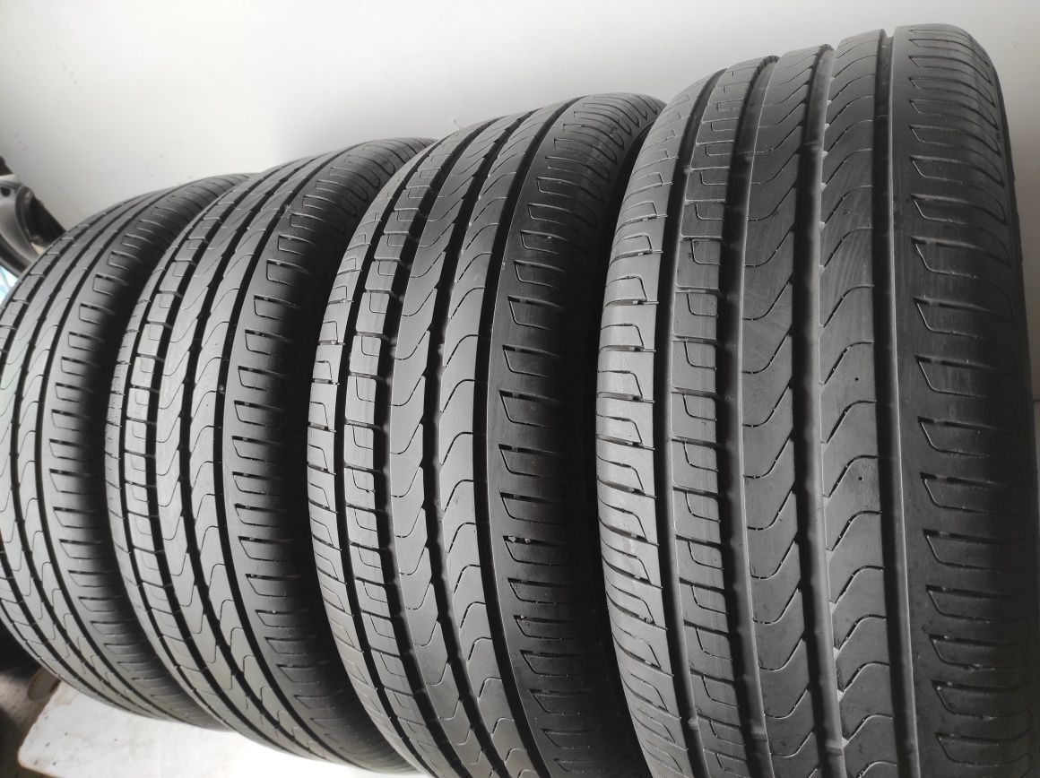 opony letnie ładne 235/50/19 Pirelli z gwarancja op.536