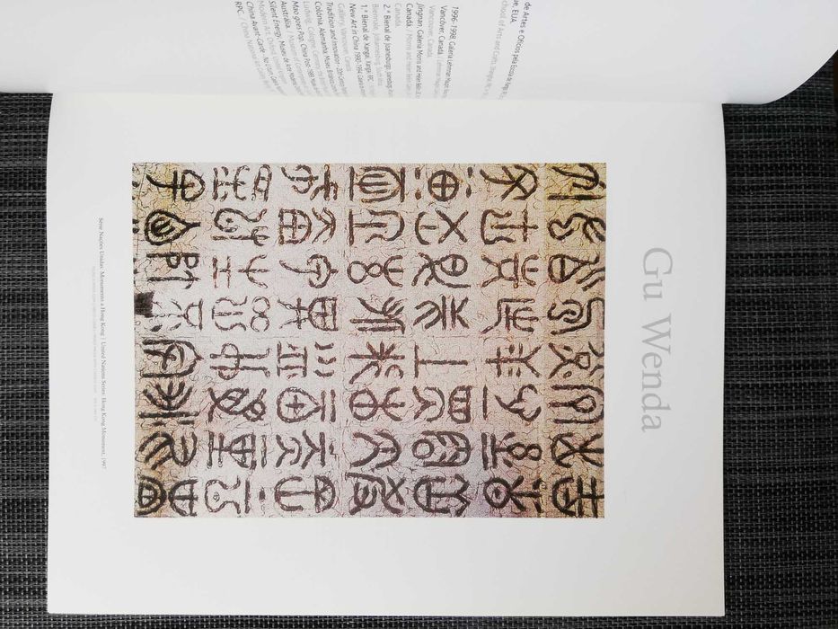 Arte Chinesa Contemporânea (portes grátis)