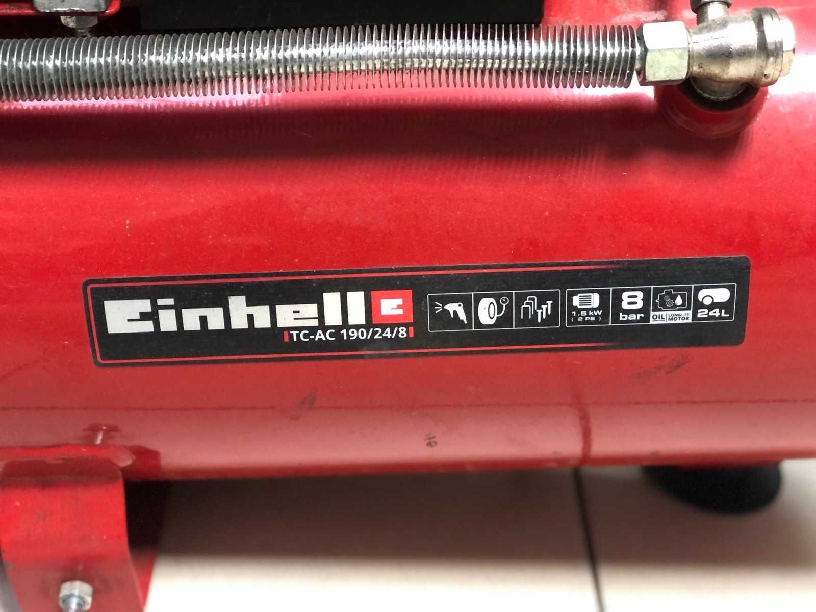 Продам компрессор Einhell TC-AC 190/24/8