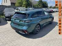 Peugeot 308 Automat Kamera Podgrzewanie Virtual cockpit