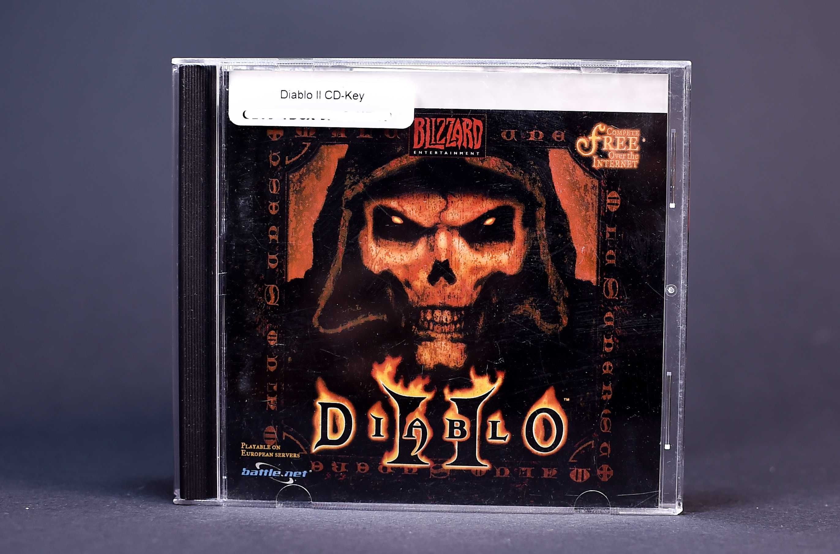 (PC) Diablo II ( CD1 Install)