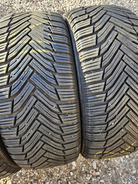 225/45 17 Michelin zimowe