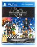 Kingdom Hearts HD 1.5 + 2.5 ReMIX (PS4) Gra nowa w folii