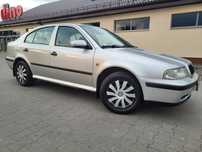 Skoda Octavia stan bdb bez korozji