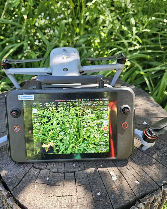 Autel evo max 4T XE + пульт + АКБ (идеальное состояние)