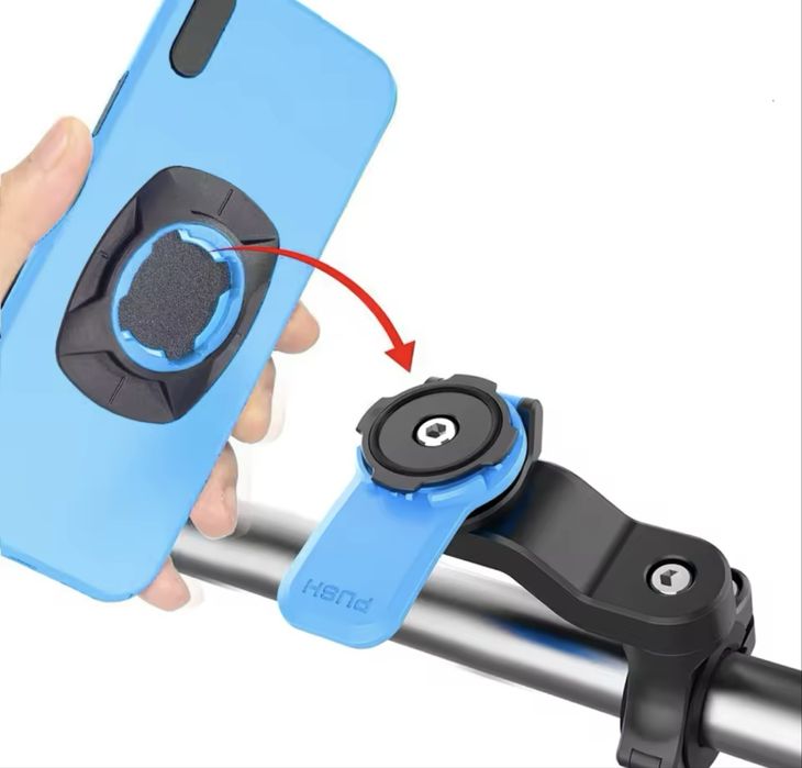 Suporte para telemovel mota ou bike