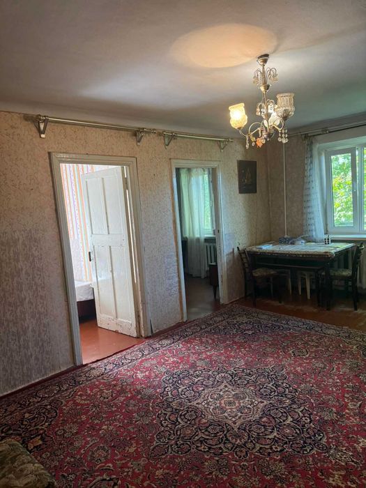 Продажа 3 комнатной квартиры Сталинка