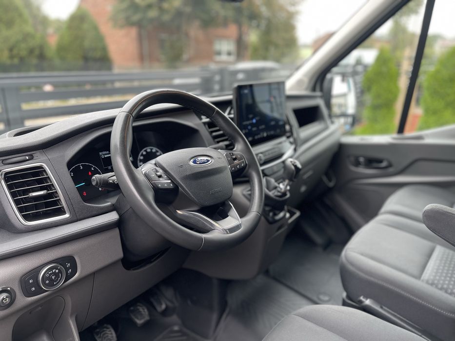 Ford Transit L2H2 2023 Kredyt Leasing Faktura Vat 23% Swietny Stan