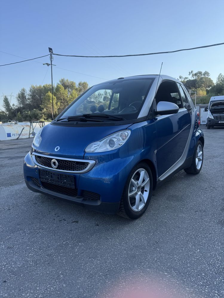Smart ForTwo Cabrio