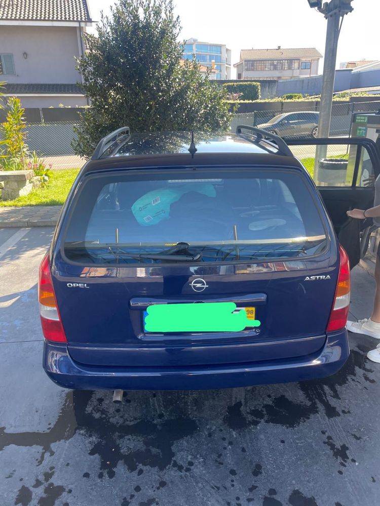 Opel Astra G 98 (Ler anuncio)