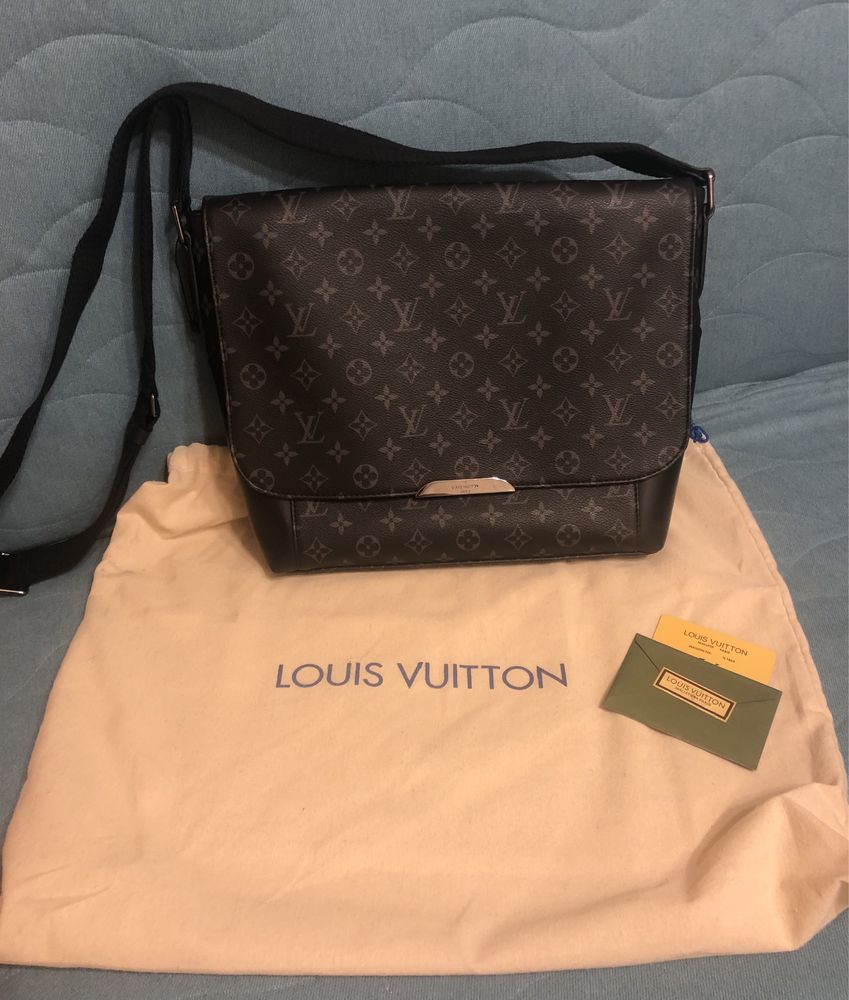 Louis Vuitton listonoszka męska