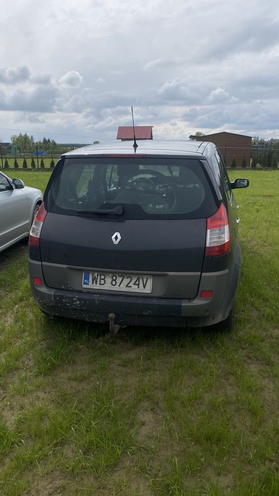 Renault Scenic 2 1.5 dci 2005