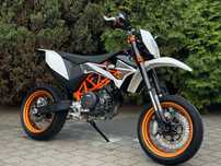 KTM SMC R Supermoto 690 2017r, ABS, RATY, super stan, bezwypadkowy, VAT marża