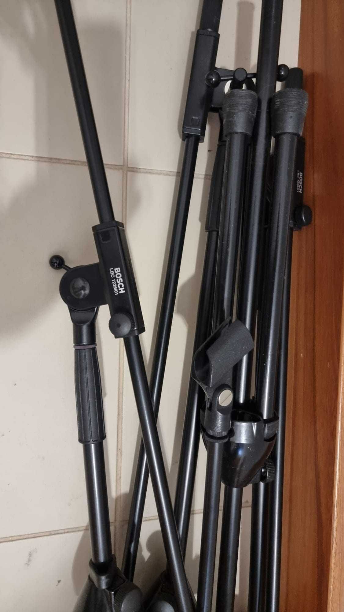 Suporte microfone bosch